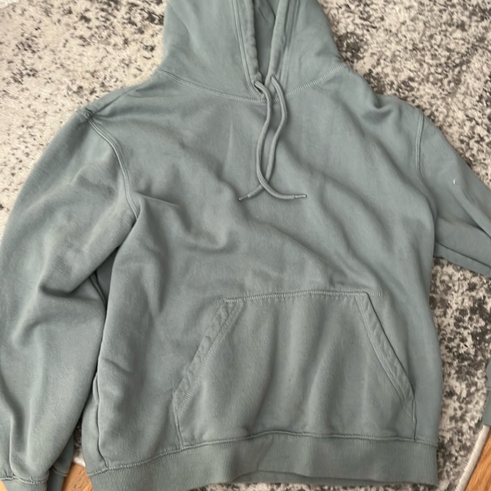 H and M Relaxed Fit hoodie